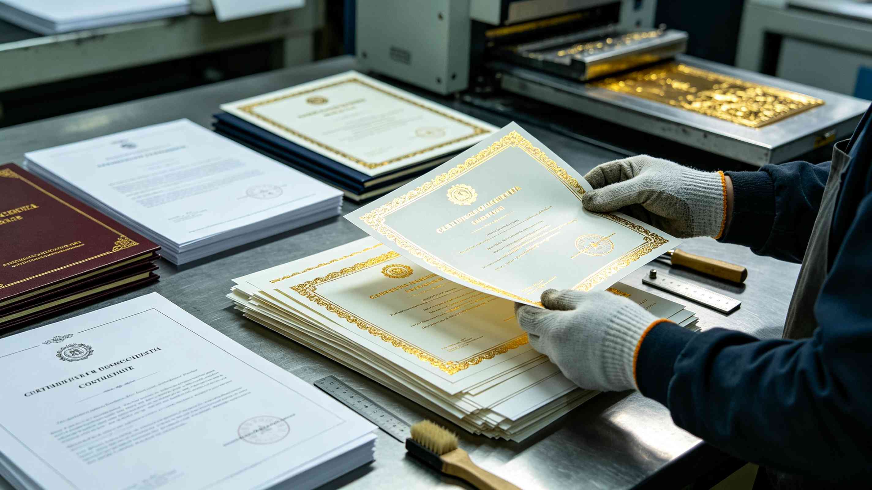 证件制作背后的黑科技：全息防伪、芯片植入等高端制证工艺详解——7个被忽略的技术争议