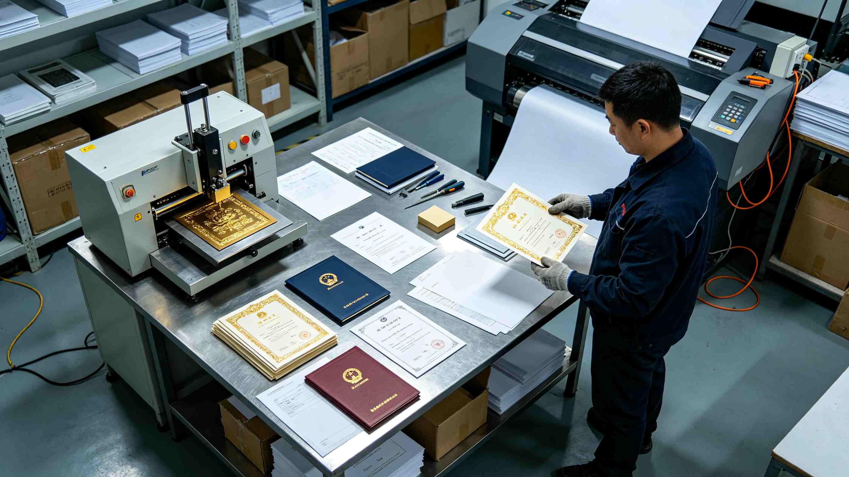 证件制作零门槛教程:3步搞定1寸/2寸标准证照一键生成